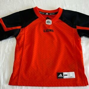 24M BC Lions Football Jersey